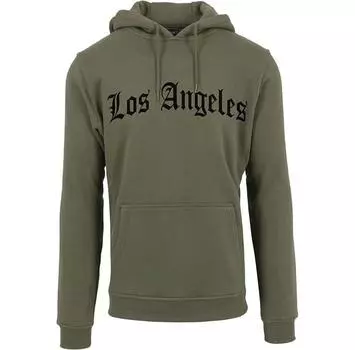 Mister Tee Los Angeles Wording худи L