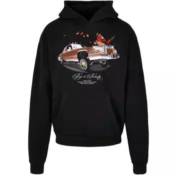 Mister Tee Pimp A Butterfly Heavy Oversize худи M