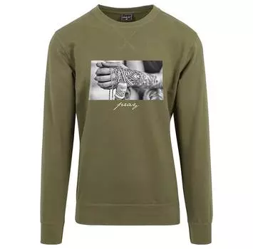 Mister Tee Pray 2.0 свитшот M
