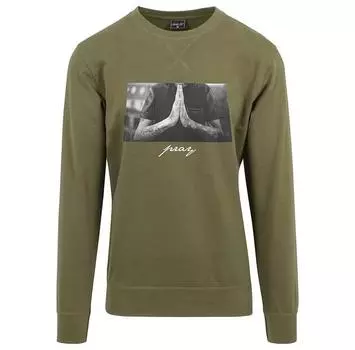 Mister Tee Pray свитшот M