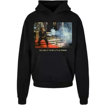Mister Tee Scarface Little Friend Ultraheavy Oversize худи L