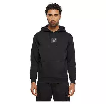 Mister Tee Skelett Patch худи XS