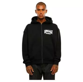 Mister Tee Studios Ultra Heavy Oversize full zip свитшот 3XL