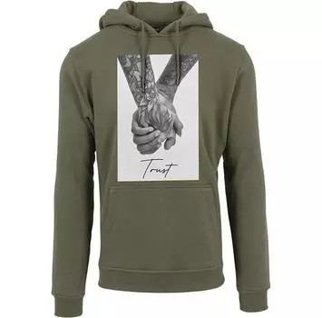 Mister Tee Trust 2.0 худи S