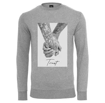 Mister Tee Trust 2.0 свитшот L