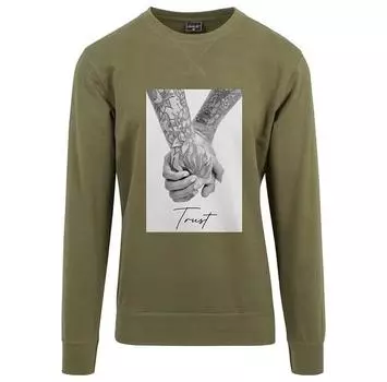 Mister Tee Trust 2.0 свитшот L