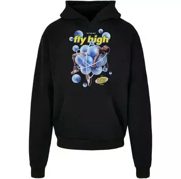 Mister Tee Urban Classics Bibbles Heavy Oversize свитшот XL