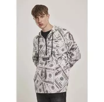 Mister Tee Windbreaker куртка XL
