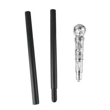 Мистический аксессуар фараона Древнеегипетский стиль посох скипетр костюм аксессуар реквизит для