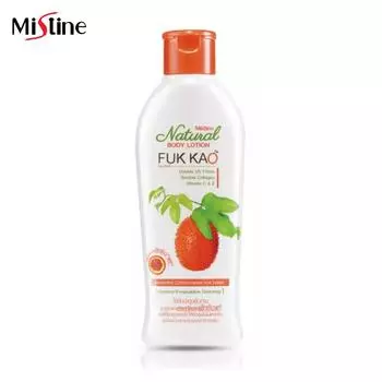 MISTINE 100% натуральный лосьон для тела Fuk Kao 200 мл - Тайский уход за кожей 200 ml