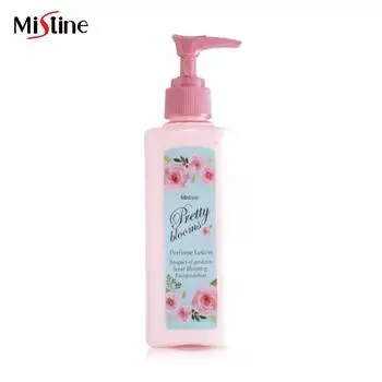 MISTINE Парфюмированный лосьон Pretty Blooms 190 мл - Тайский уход за кожей 190 ml