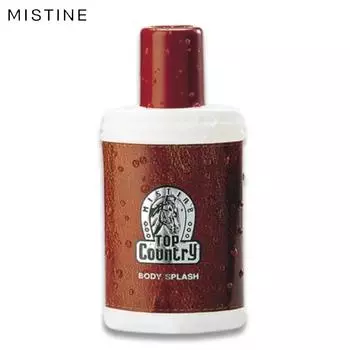 Mistine Top Country Body Splash 80 мл - Тайский 80 ml