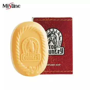 MISTINE TOP COUNTRY ПАРФЮМИРОВАННОЕ МЫЛО 90 г - Тайский 90 g.