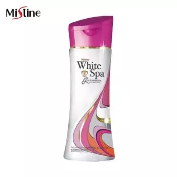 Mistine White Spa Глутатионовый лосьон, Омиджа, Арбутин, 200 мл - Тайский уход за кожей