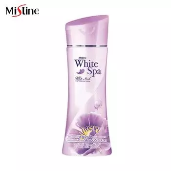 MISTINE White Spa Лосьон с белым мускусом 200 мл - Тайский уход за кожей 200 ml