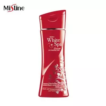 MISTINE White Spa Summer UV 3 Лосьон 200 мл - Тайский уход за кожей 200 ml