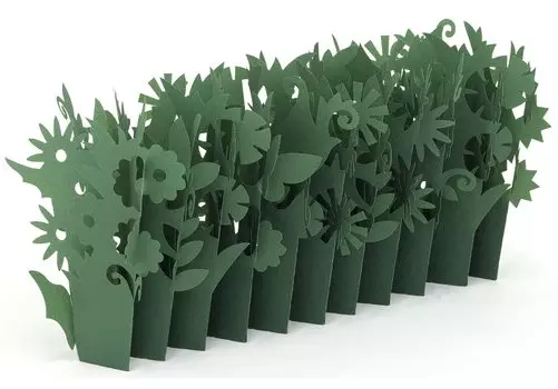 Misty Garden 2-й сменный фильтр Evergreen (Второй) У60Е-10