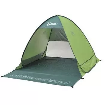 Misty Island One Touch Love Sunshade Green OBT-2SUV(GG)