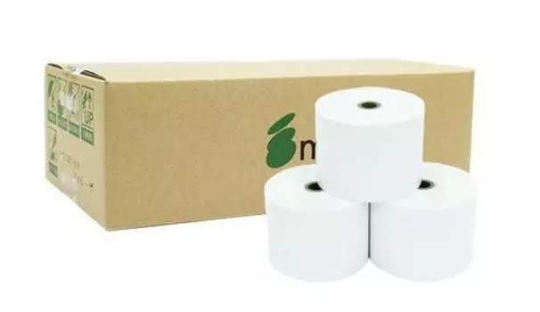 mita 58 мм ширина совместимая термобумага рулонная для Seiko Instruments RP-B10 RP-F10 общего назначения (10 рулонов)