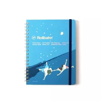 Mitaka Ghibli Museum limited L with Rollbahn pocket memo and [Haku Chihiro]