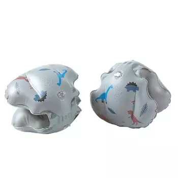 mitas Arm Ring Float Set of 2 Arms for Children Boys Girls Cute Water Play Swimming Sea Pool Stylish River Water Play 1 Year Old 2 Year Old 3 Year Old