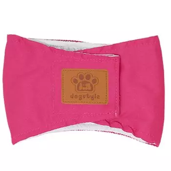 mitas Manners Belt для маленьких средних маленьких средних домашних животных мужского пола Manners Prevents Elderly Nursing Senior Get Manners Manners Dog Dog Pink XL size Собаки, мальчики,