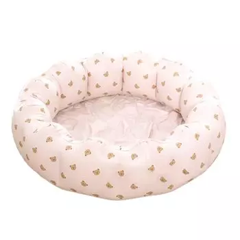 mitas Pool Kids Pool Vinyl Pool Small Small Size Water Play Indoor Outdoor Small Pool Boys Girls Home Pool Summer Round Round Round 1 Person Single