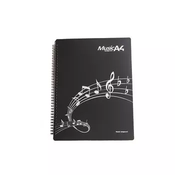 mitas sheet music 40 карманный файл для нот ноты ноты ноты ноты ноты карманные ноты A4 ноты партитура