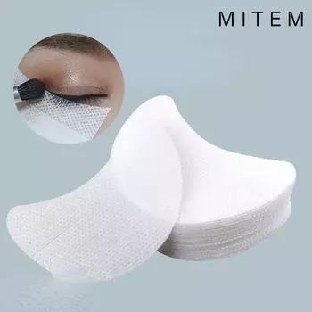 Mitem Eye Guard Patch Shadow Liner Guide Sticker 30P, 1 set