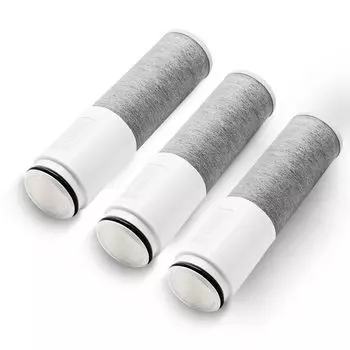 MITIR сменный картридж для очистки воды 3 высокопроизводительный тип TH658-3 (TH658-2 шт.) Встроенный