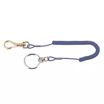 MITOLOY Free Loop for Preventing Lightweight Small Items from Falling Violet FL-130V