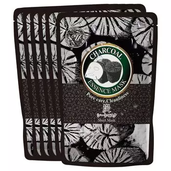 MITOMO Made in Japan Select 605 Facial Essence Mask CH //30 шт./[MTSA00605-D-0x006]