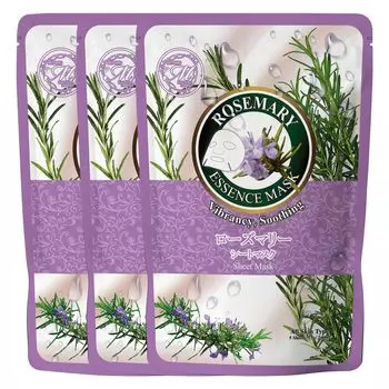 MITOMO Made in Japan Select 605 Facial Essence Mask RE/15 шт./[MTSA00605-C-2x003]