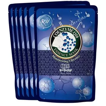 MITOMO Made in Japan Select 605 Маска-эссенция для лица CQ/30 шт./[MTSA00605-A-2x006]