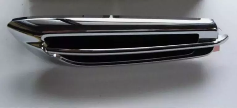 Mitsubishi 7407A088 ASX RVR 2011-20 Garnish Molding Front Fender RH OEM Genuine