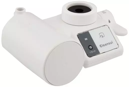 Mitsubishi Chemical Cleansui Faucet Direct Water Purifier CB Series Smartphone Link Model White CB073I-WT