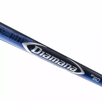 Mitsubishi Chemical Shaft Diamana BF Diamana BF60 Golf Shaft Single Item X DR/FW mc-bf60X Flex синий