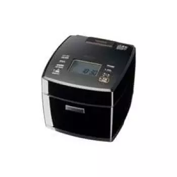 Mitsubishi Electric Jar Rice Double Bincho Charcoal Fierce Charcoal Continuous, который подчеркивает вкус риса Плита, Пальто, Плита, «Запатентованная