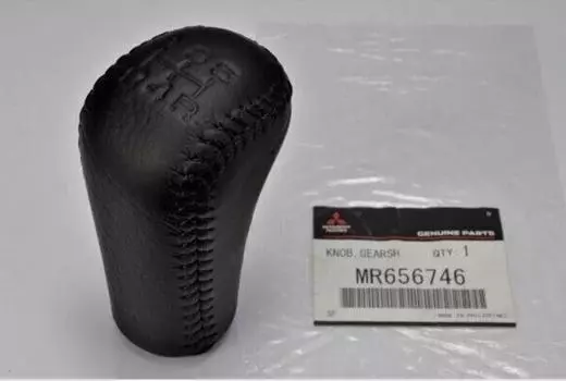 MITSUBISHI Genuine Gearshift Lever Knob MR656746