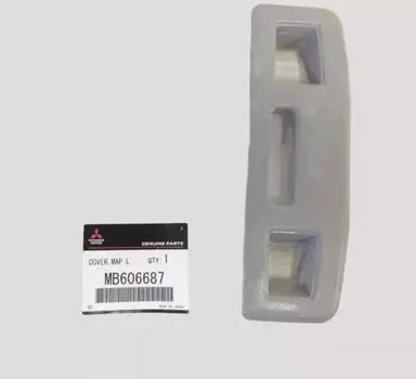 MITSUBISHI Genuine LANCER CP9A EVO5 EVO6 Front Room Lamp Cover MB606687