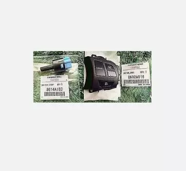 MITSUBISHI Genuine Lancer Evo X Cruise control button & Brake pedal switch S