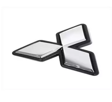 MITSUBISHI Genuine LANCER EVOLUTION 9 EVO IX Front Emblem 7415A050