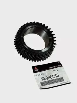 MITSUBISHI Genuine Lancer Evolution M/T Output Shaft 5TH Speed Gear MR980665