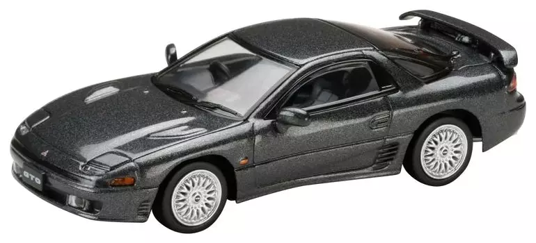 Mitsubishi GTO TWINTURBO MR СПЕЦИАЛЬНАЯ ВЕРСИЯ Corse Gray 1/64 (ГДж)