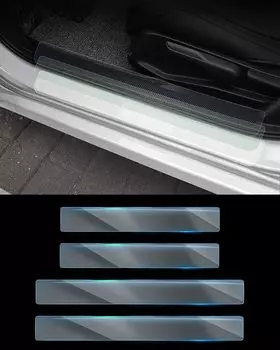 Mitsubishi HPEV OUTLANDER_PHEV GN0W GN Series Side Step Guard 2021~Transparent Color