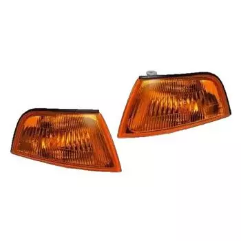 Mitsubishi Lancer CP9A Front Turn Signal Lamp MR376891 / MR376892 F/S Genuine
