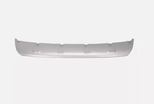 Mitsubishi OEM Genuine Extension, FR Bumper 6405A231HA