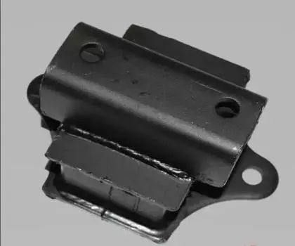 Mitsubishi Pajero Montero CUSHION ENG RR MOUNTING MB581455 1 Genuine JDM OEM