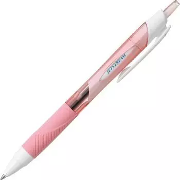 Mitsubishi Pencil Ballpoint Pen Jet Stream Apricot Easy to Write Oil-Based 0.5 SXN15005.54