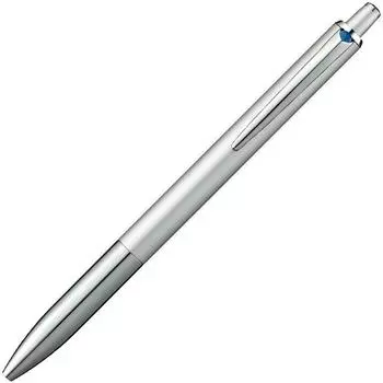 Mitsubishi Pencil Ballpoint Pen Jet Stream Prime Silver Purchase Set of Oil-Based 0.7 SXN220007.26 [Bulk 3]